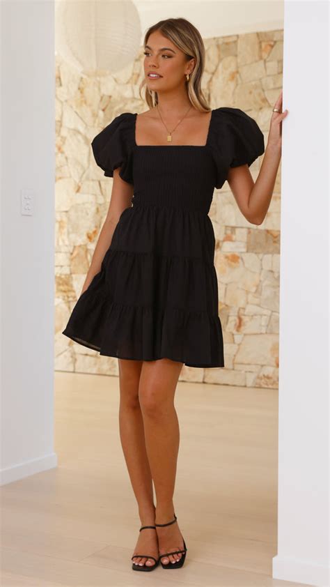 black chanel mini dress|Chanel outlet dresses.